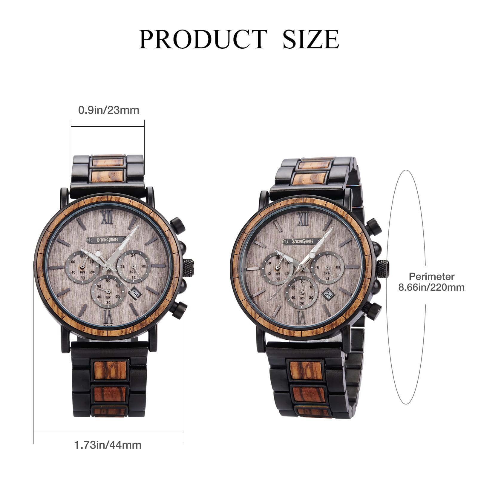 The Aegir Chronograph