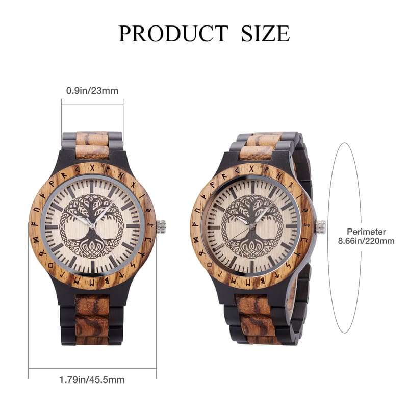 The Yggdrasil Timepiece