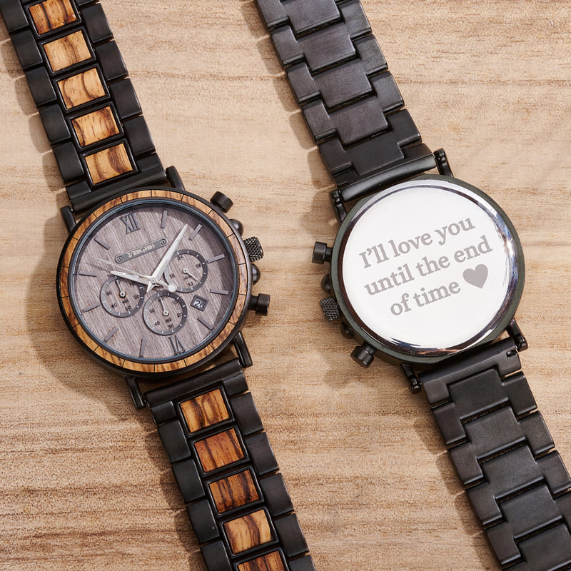 The Aegir Chronograph
