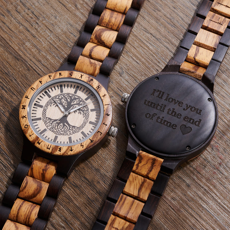 The Yggdrasil Timepiece