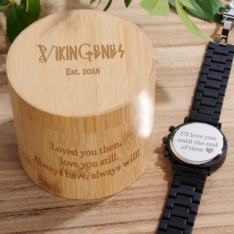 The Aegir Chronograph