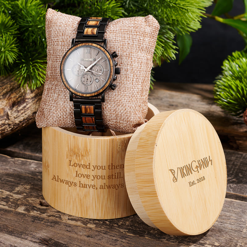 The Aegir Chronograph