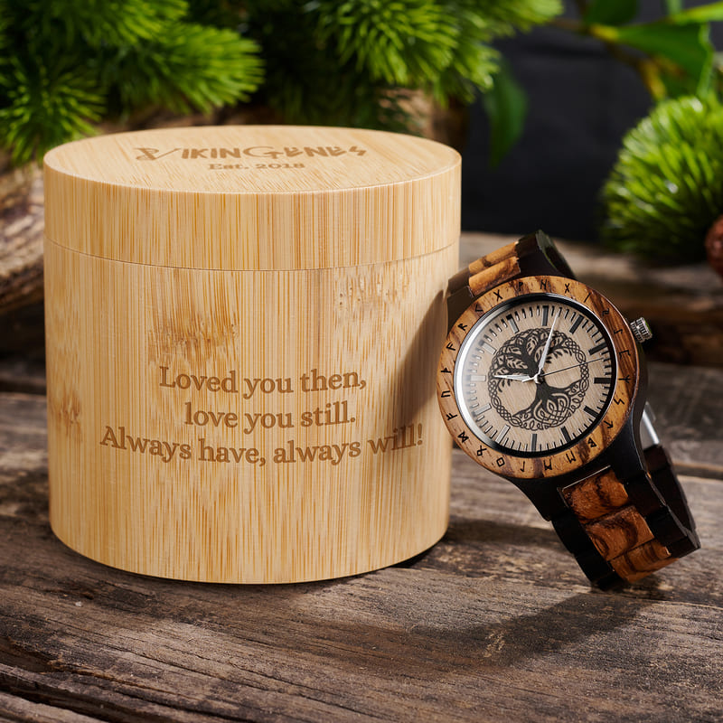 The Yggdrasil Timepiece