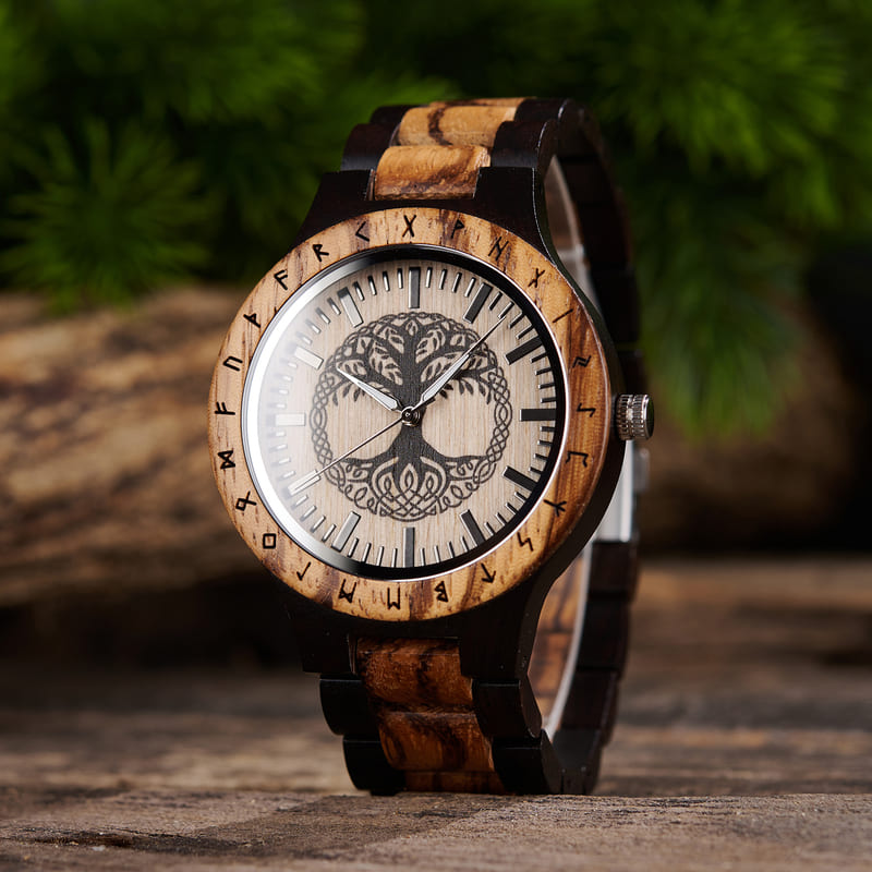 The Yggdrasil Timepiece