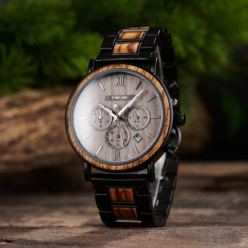 The Aegir Chronograph