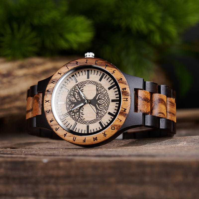 The Yggdrasil Timepiece