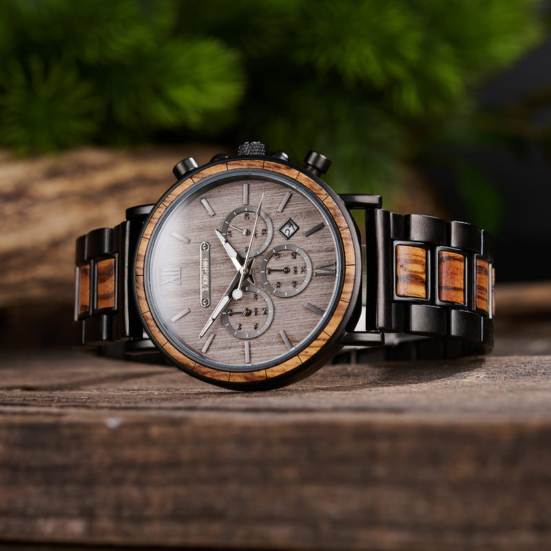 The Aegir Chronograph