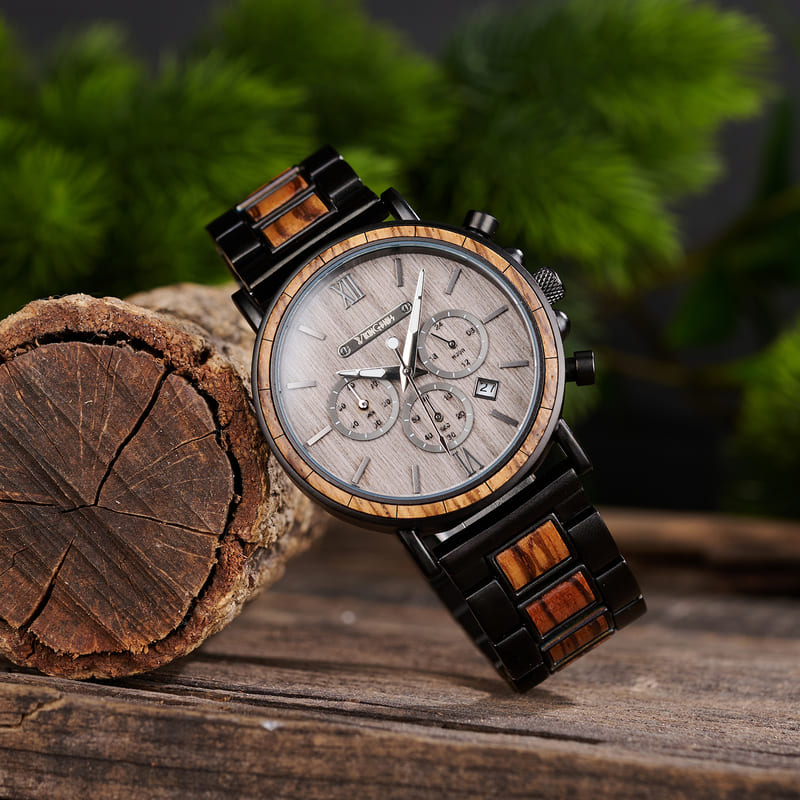 The Aegir Chronograph