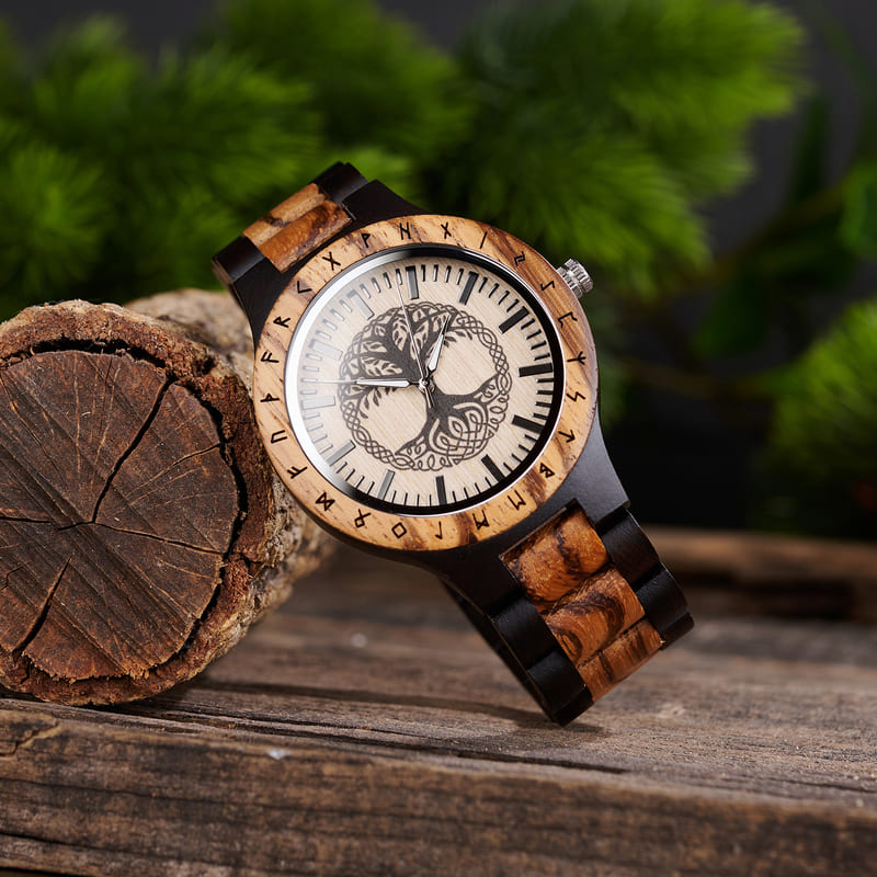 The Yggdrasil Timepiece