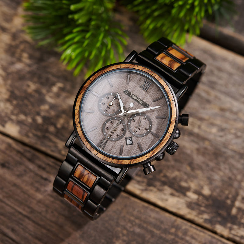 The Aegir Chronograph