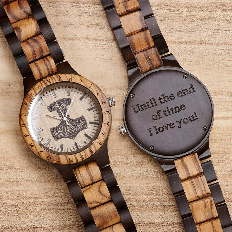 The Mjölnir Timepiece