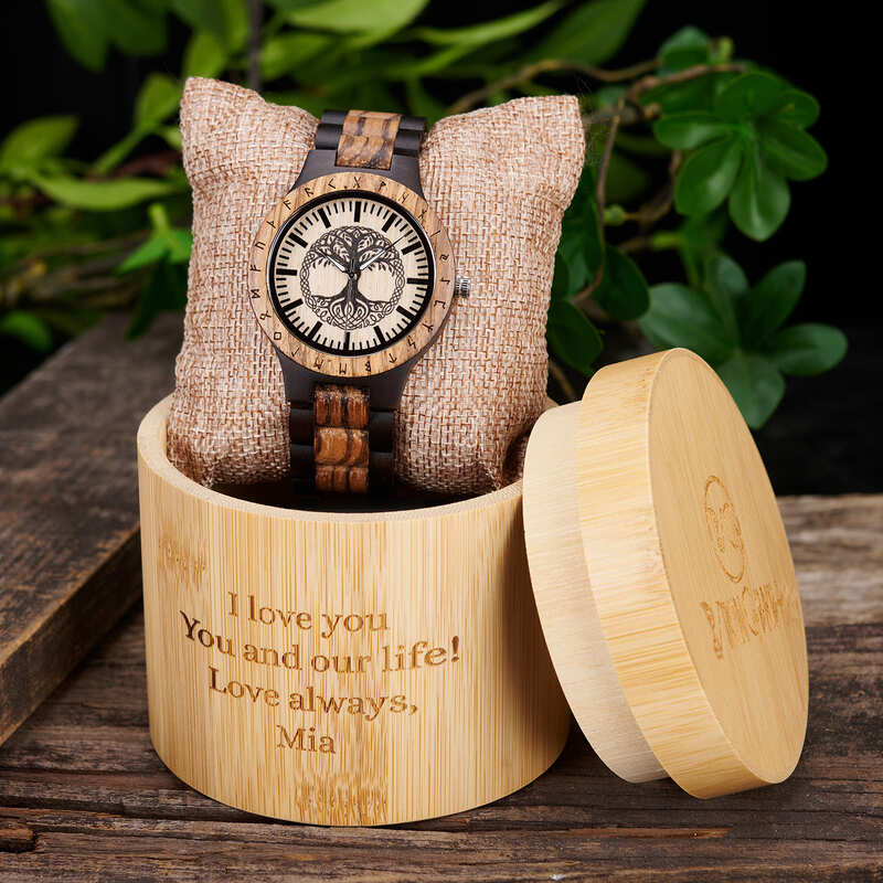 The Yggdrasil Timepiece