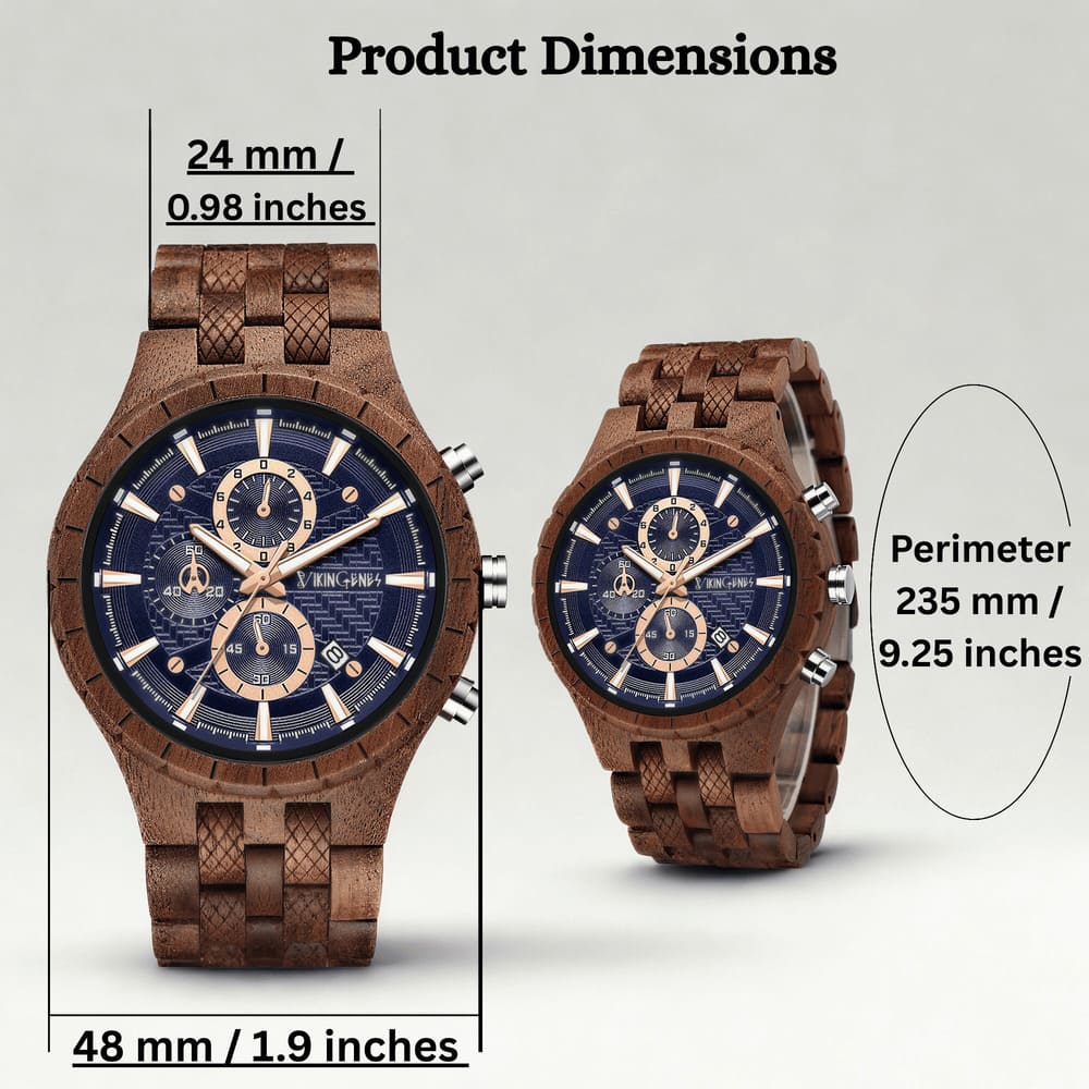 The Sydney Chronograph