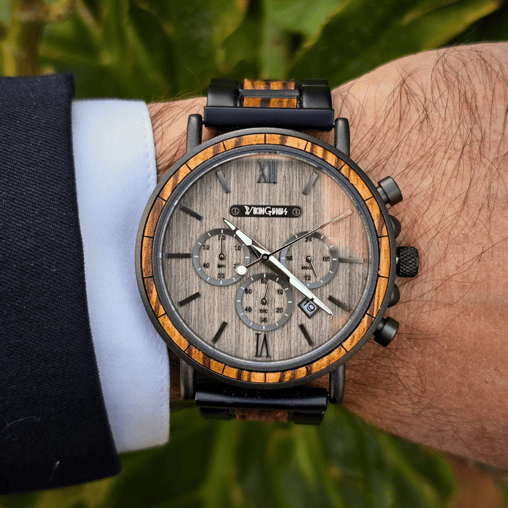 The Aegir Chronograph