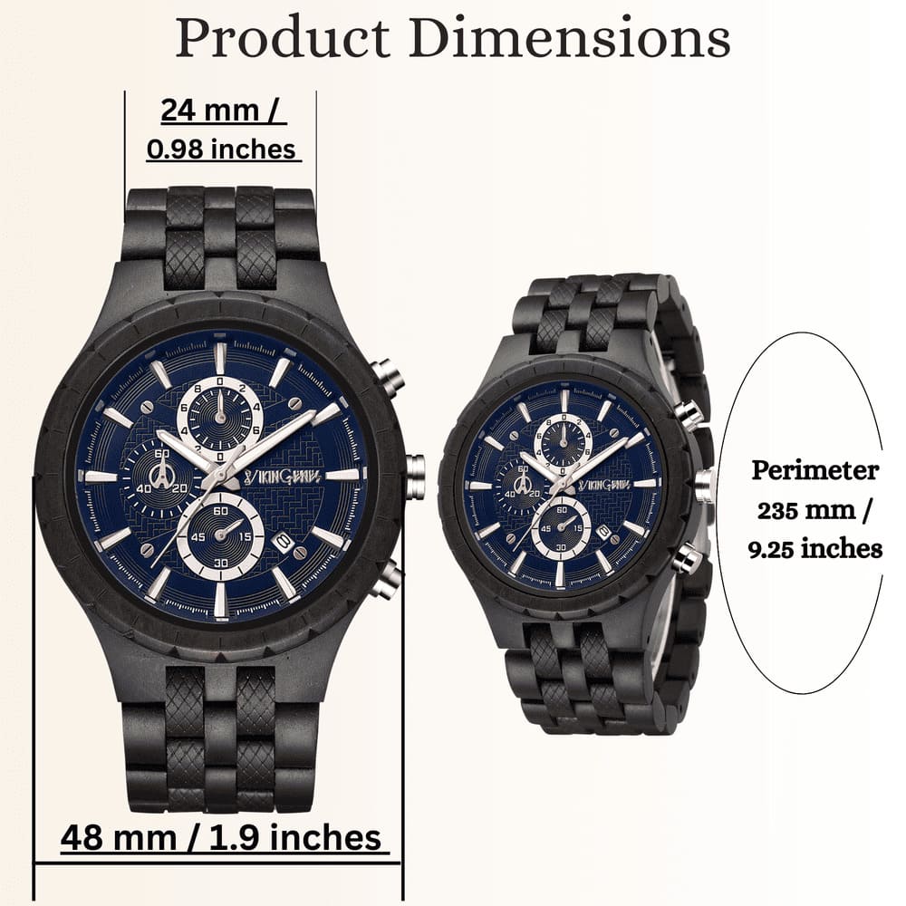 The Phoenix Chronograph