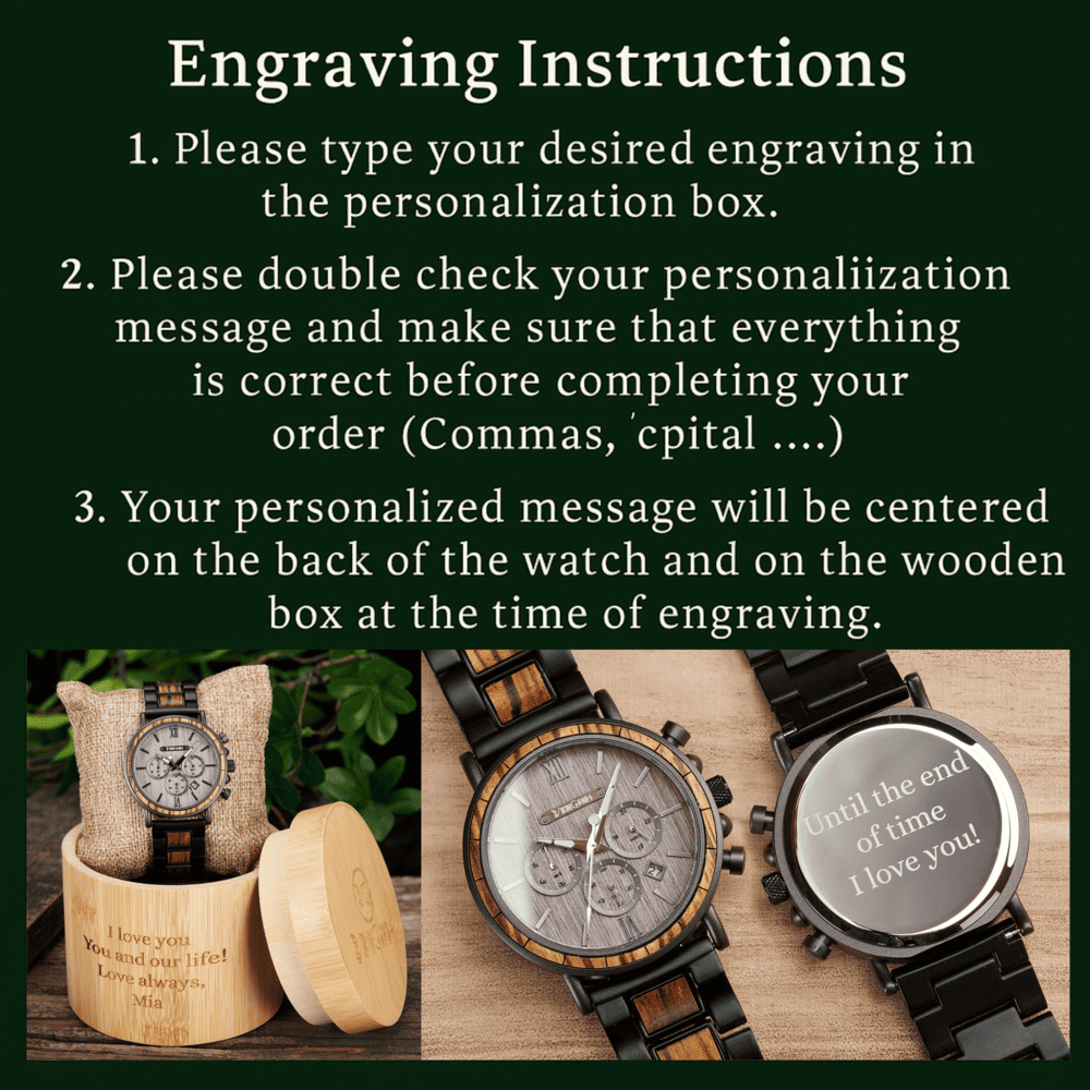 The Aegir Chronograph