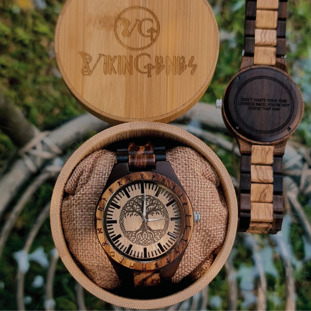 The Yggdrasil Timepiece