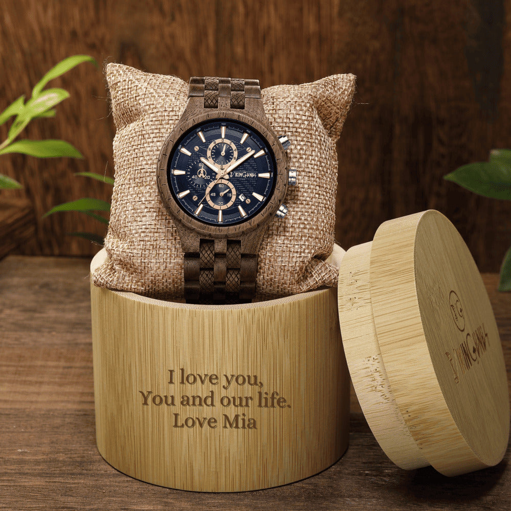 The Sydney Chronograph