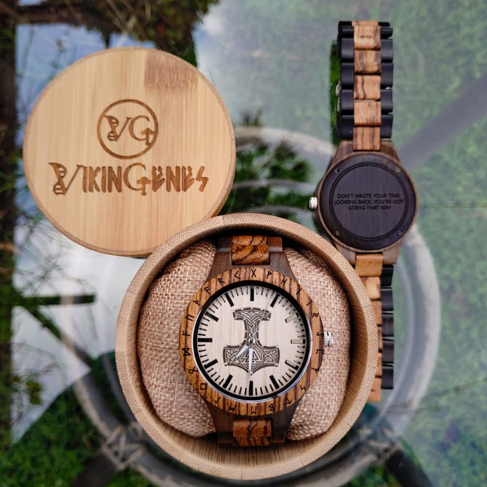 The Mjölnir Timepiece