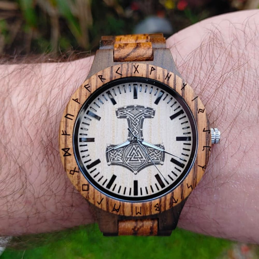 The Mjölnir Timepiece