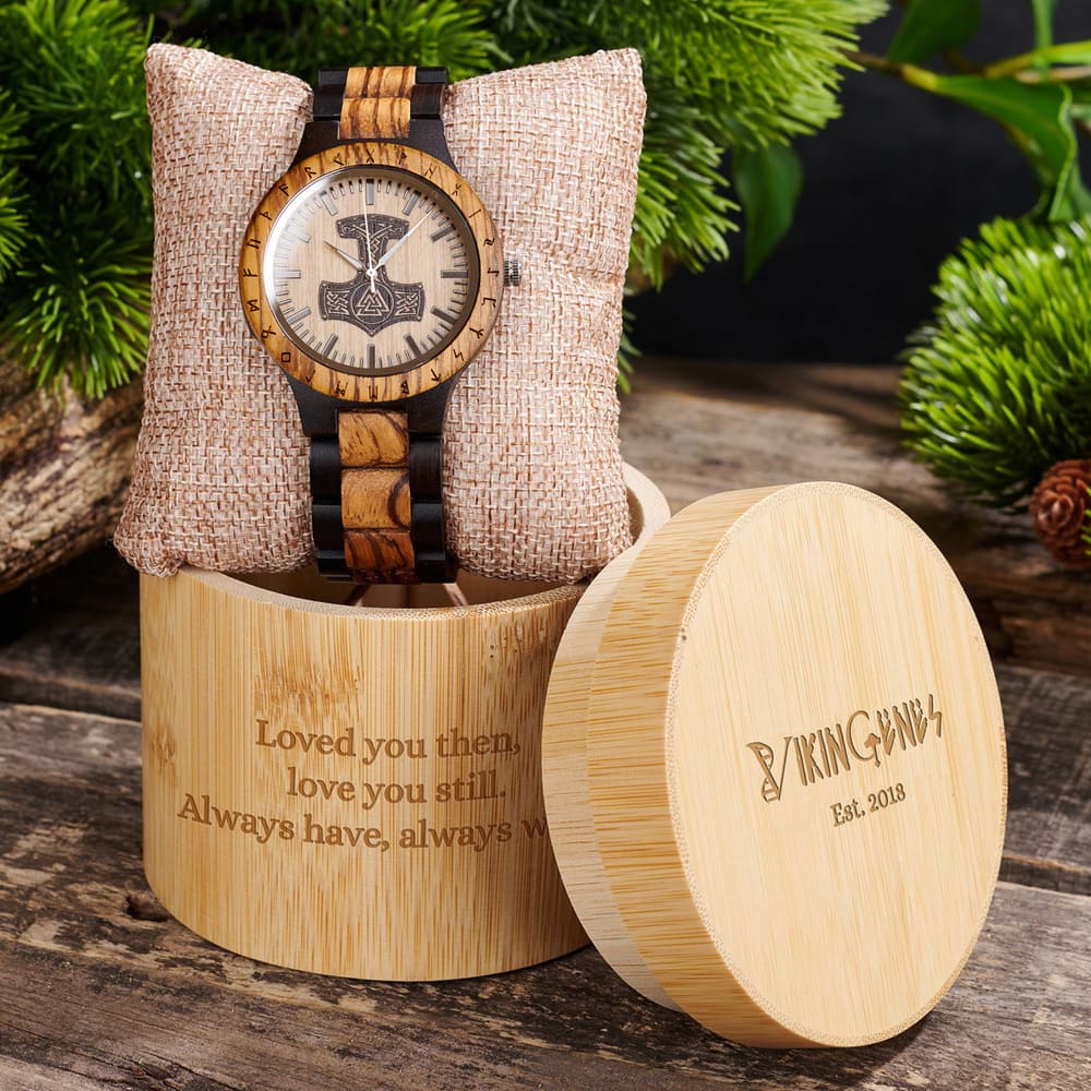 The Mjölnir Timepiece