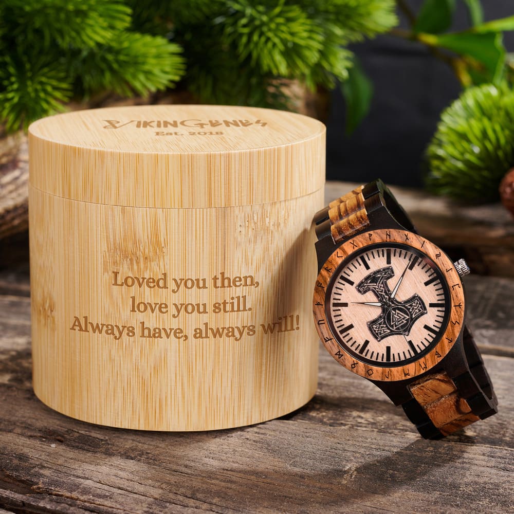 The Mjölnir Timepiece