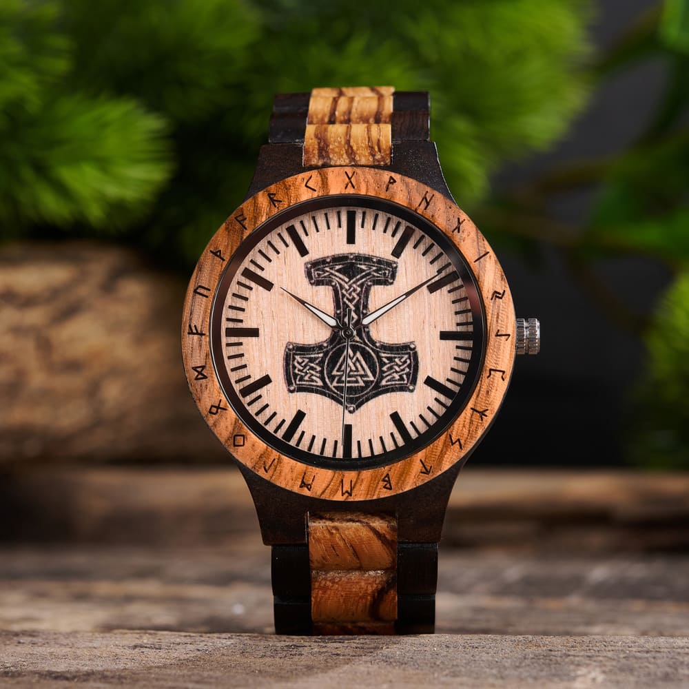 The Mjölnir Timepiece