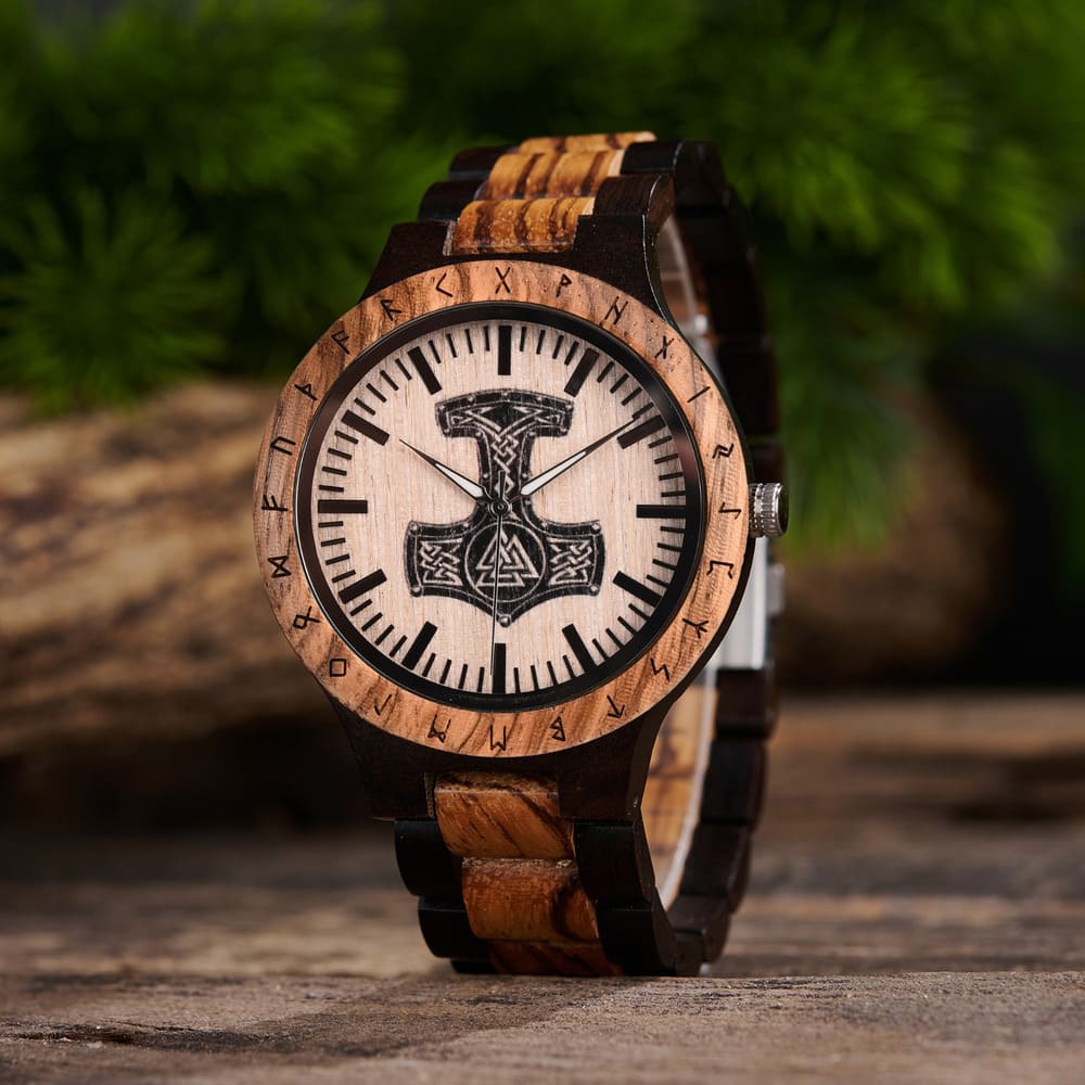 The Mjölnir Timepiece