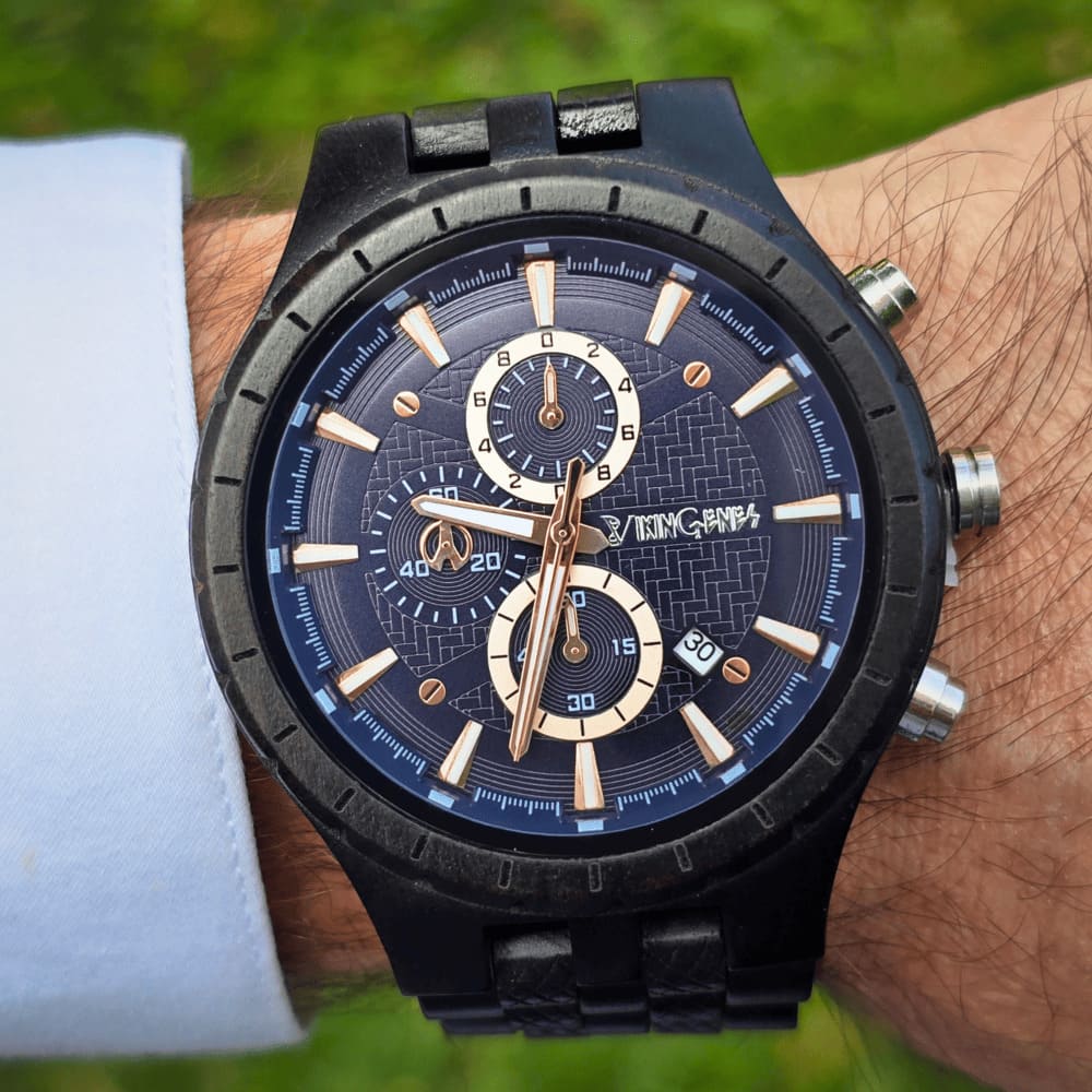 The Phoenix Chronograph