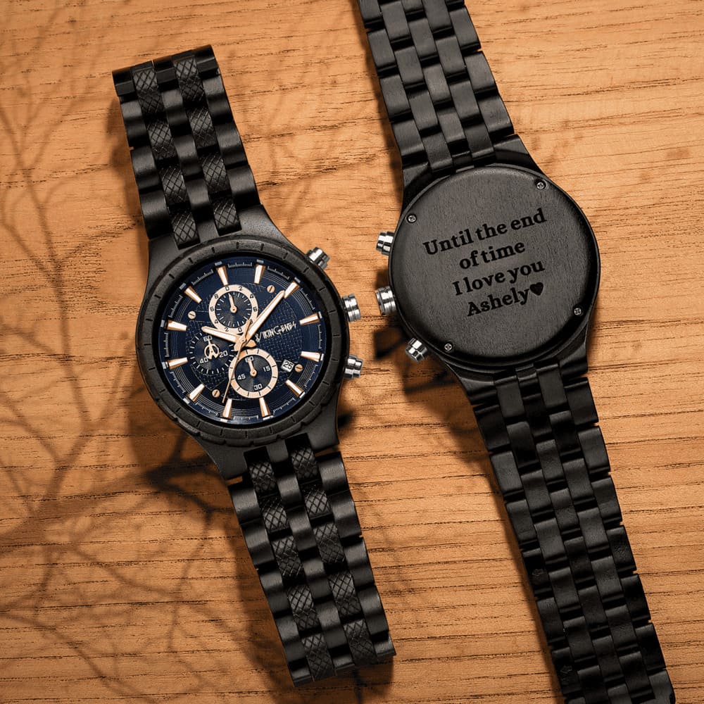 The Phoenix Chronograph