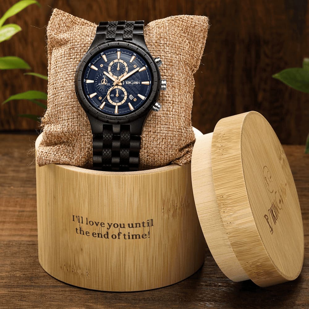 The Phoenix Chronograph