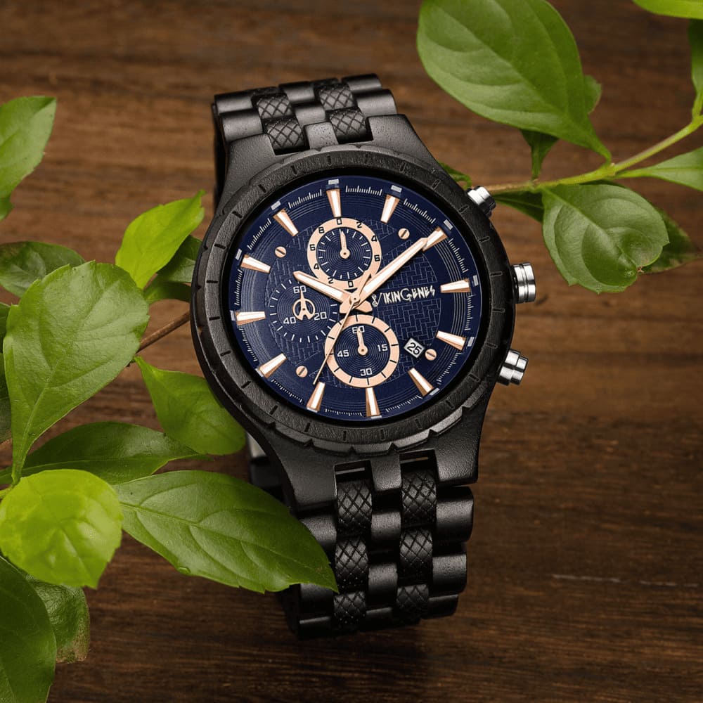 The Phoenix Chronograph