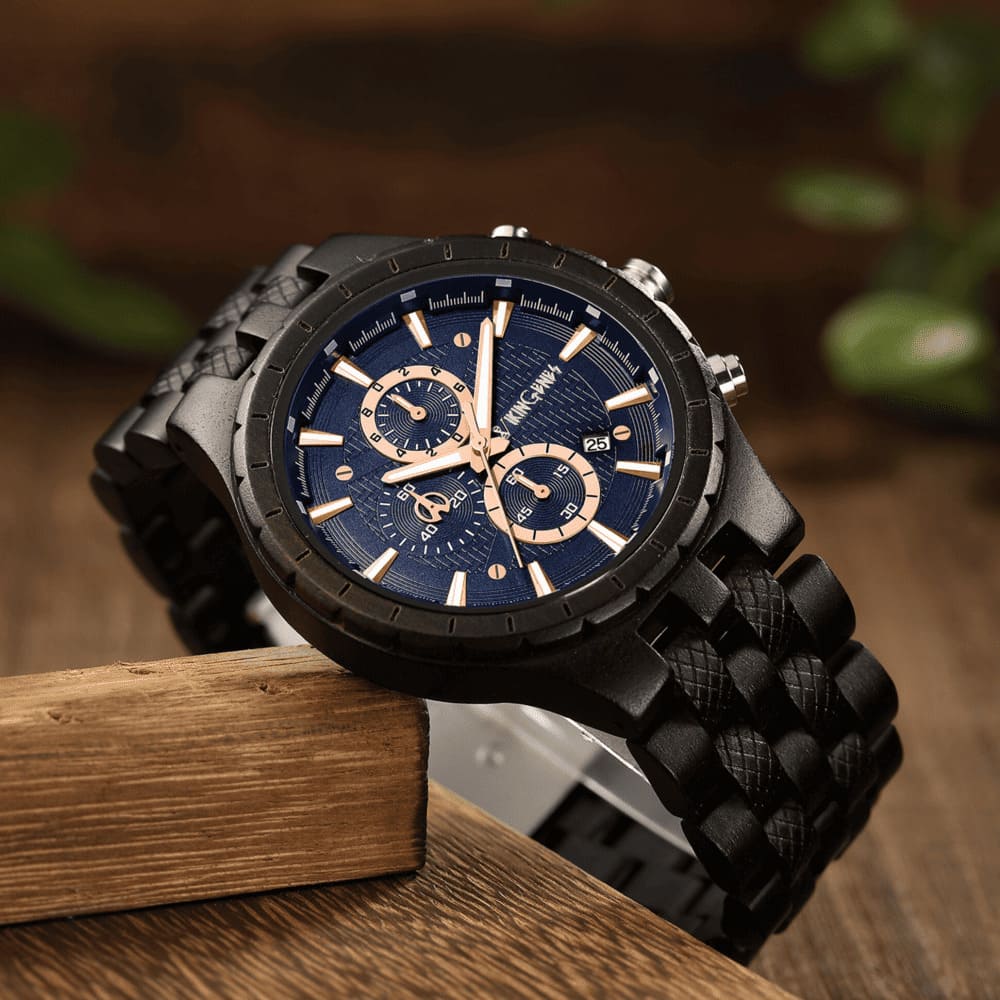 The Phoenix Chronograph