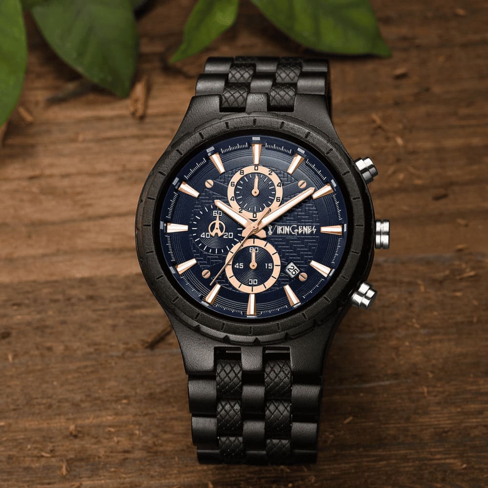 The Phoenix Chronograph