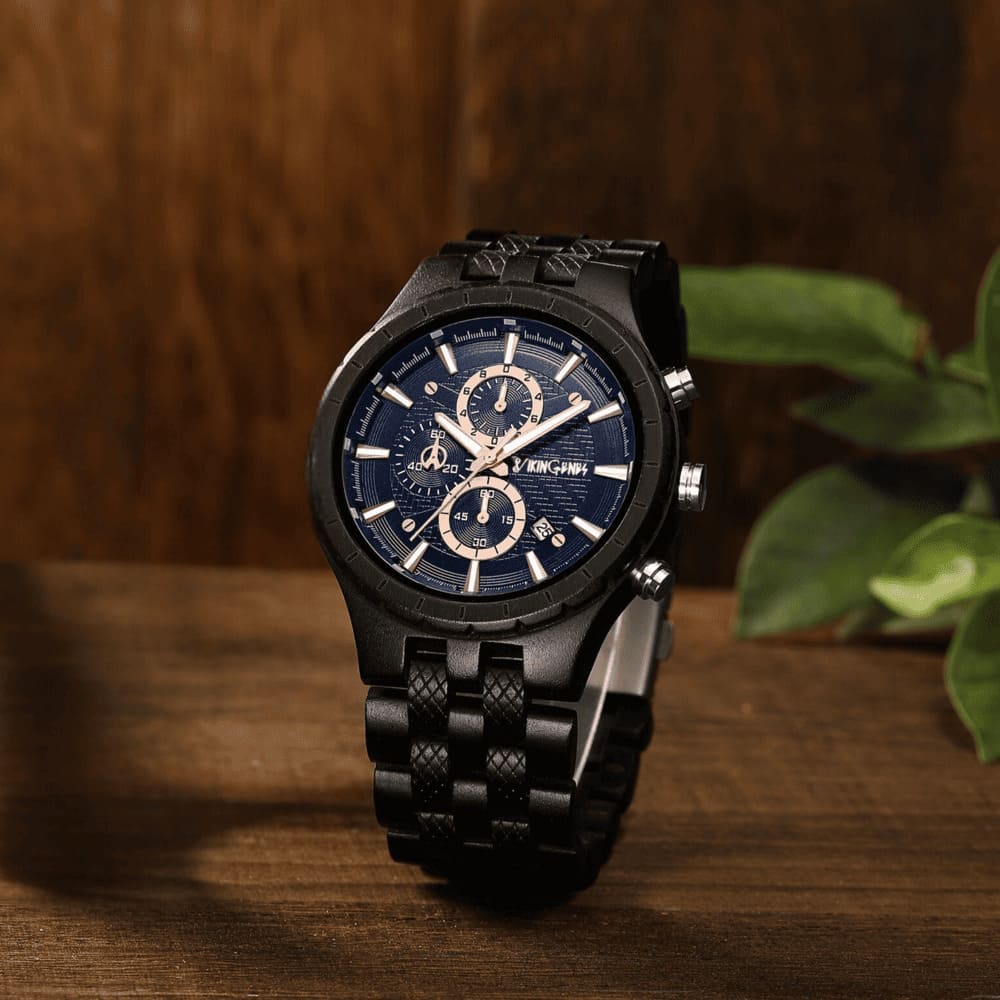 The Phoenix Chronograph