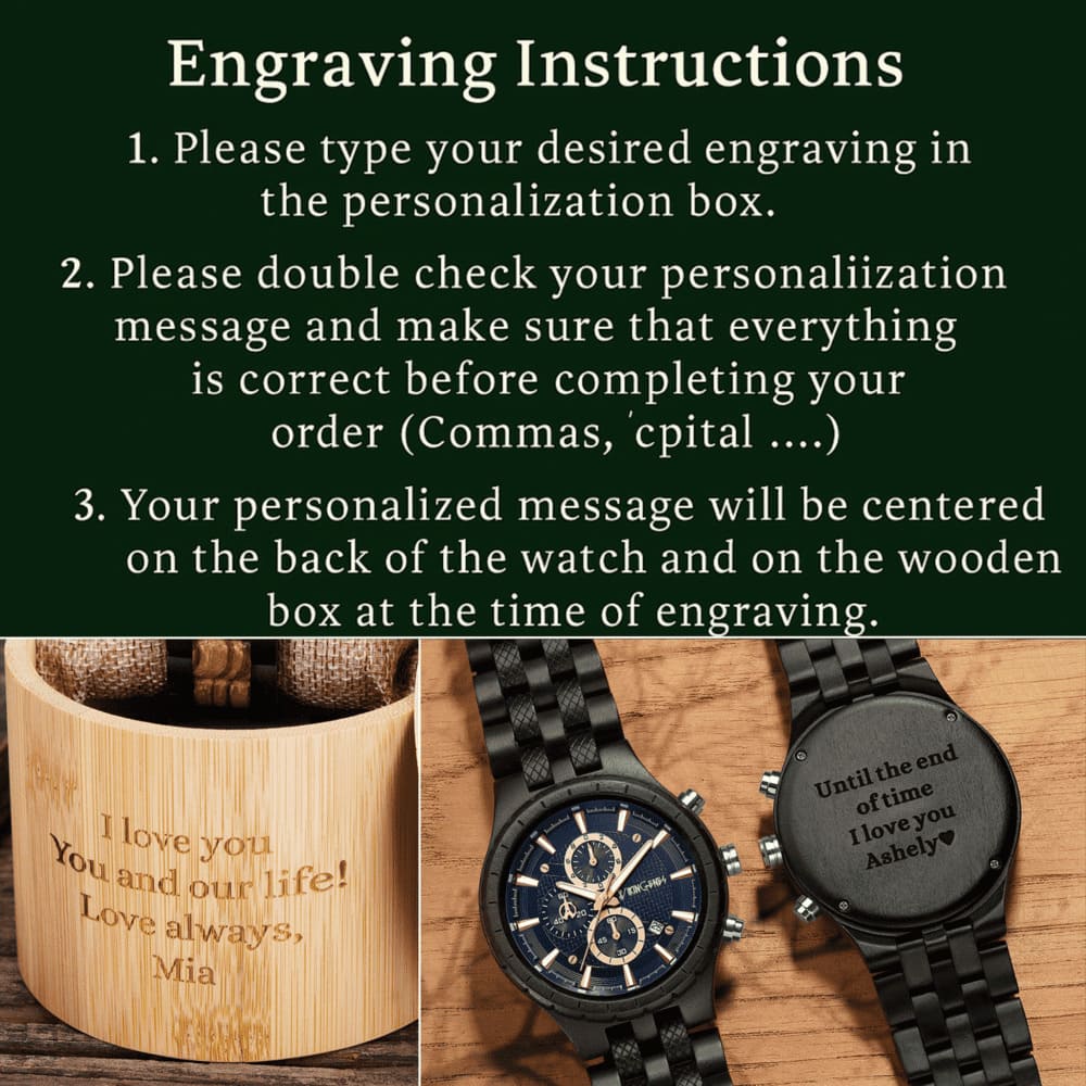 The Phoenix Chronograph