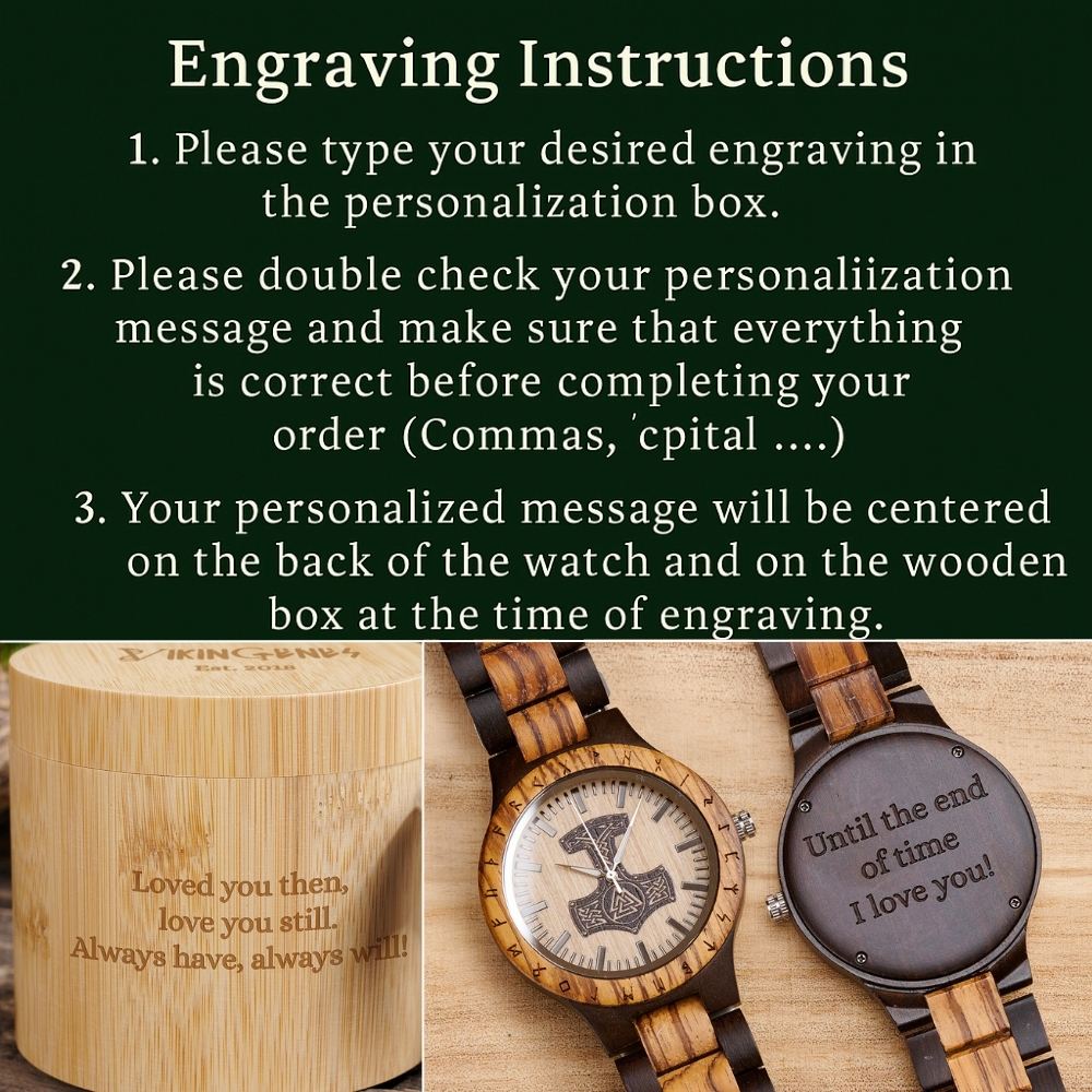 The Mjölnir Timepiece