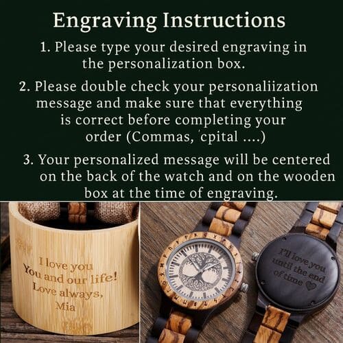 The Yggdrasil Timepiece